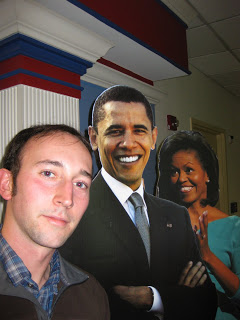 me and obama