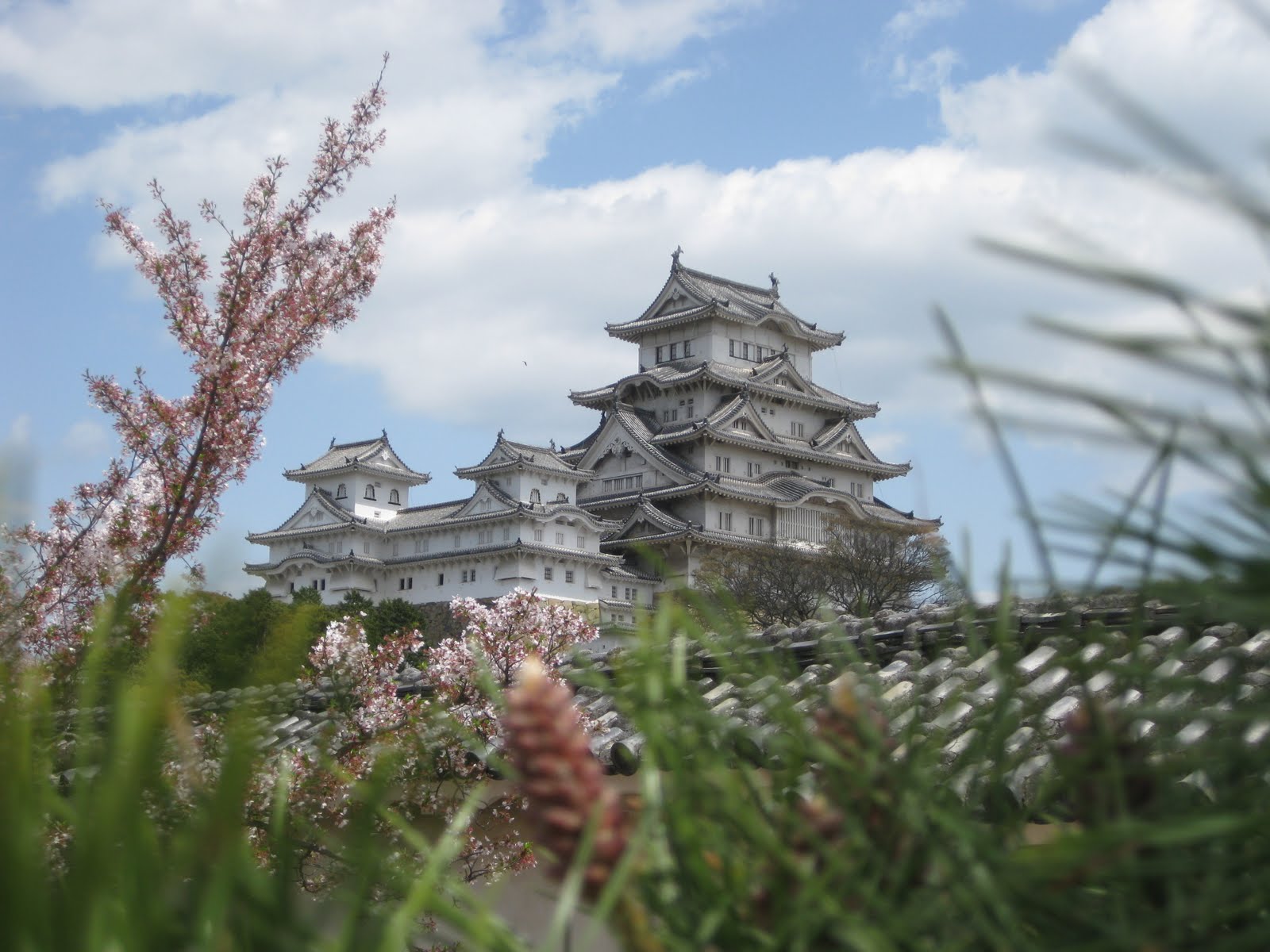 himeji castle